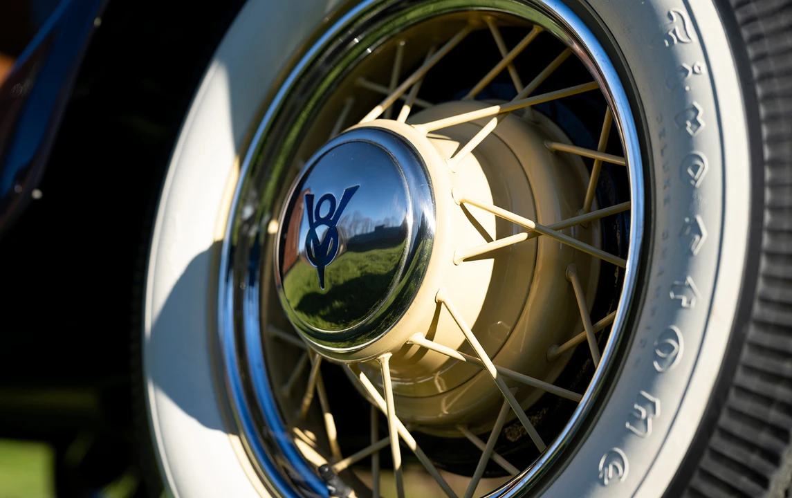 1934 Ford Model 18 & 40 - Image 13 of 14