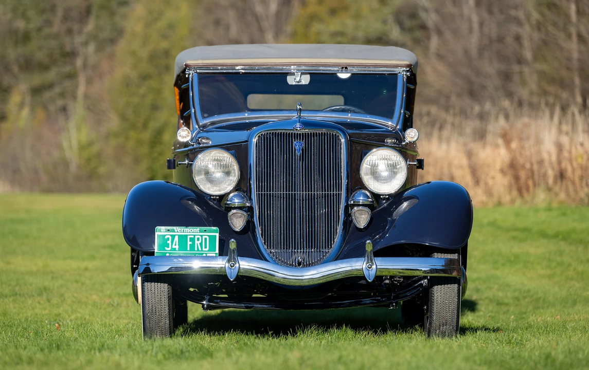 1934 Ford Model 18 & 40 - Image 6 of 14