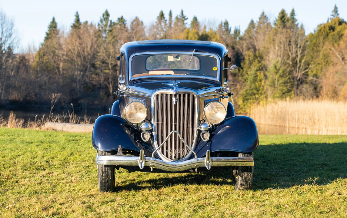 1934 Ford Model 18 & 40 - Image 8 of 26