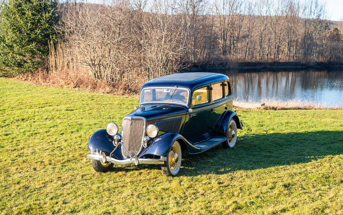 1934 Ford Model 18 & 40 - Image 7 of 26