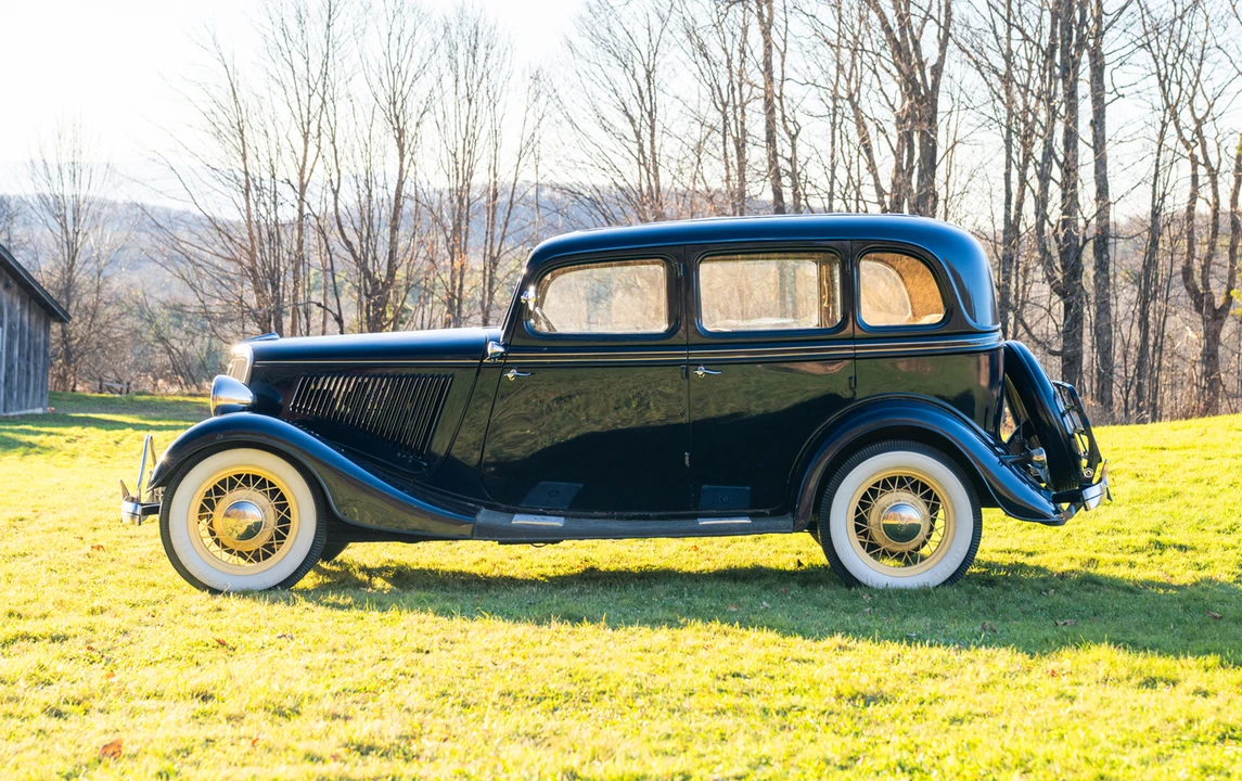 1934 Ford Model 18 & 40 - Image 6 of 26
