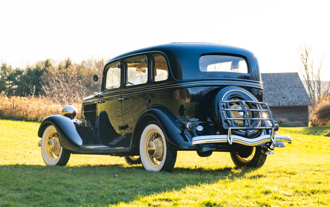 1934 Ford Model 18 & 40 - Image 5 of 26