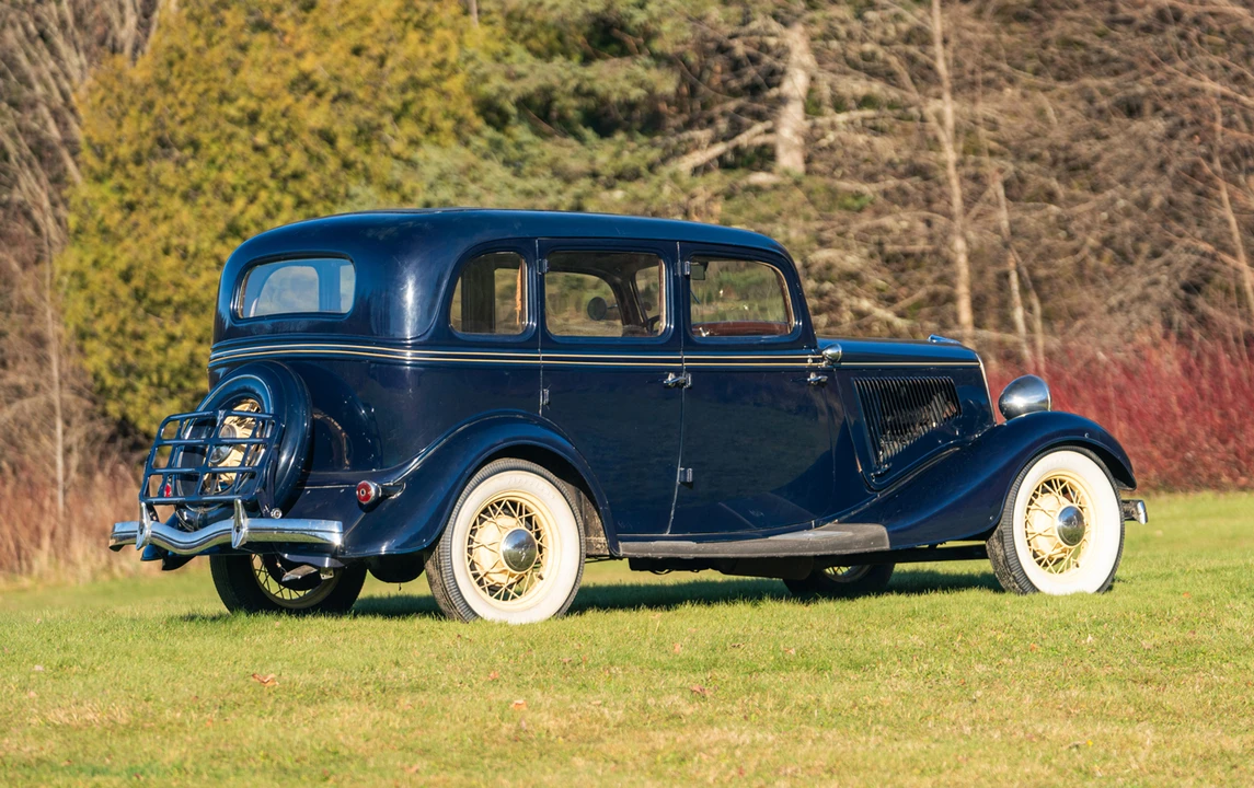 1934 Ford Model 18 & 40 - Image 3 of 26