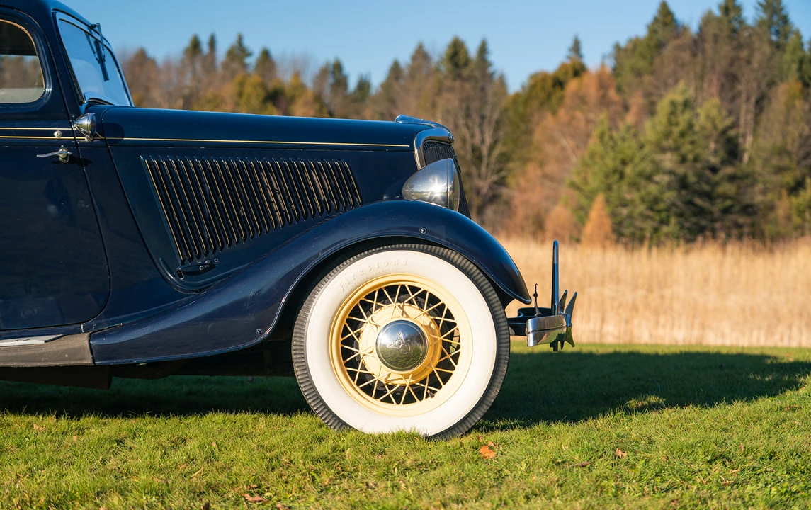 1934 Ford Model 18 & 40 - Image 17 of 26