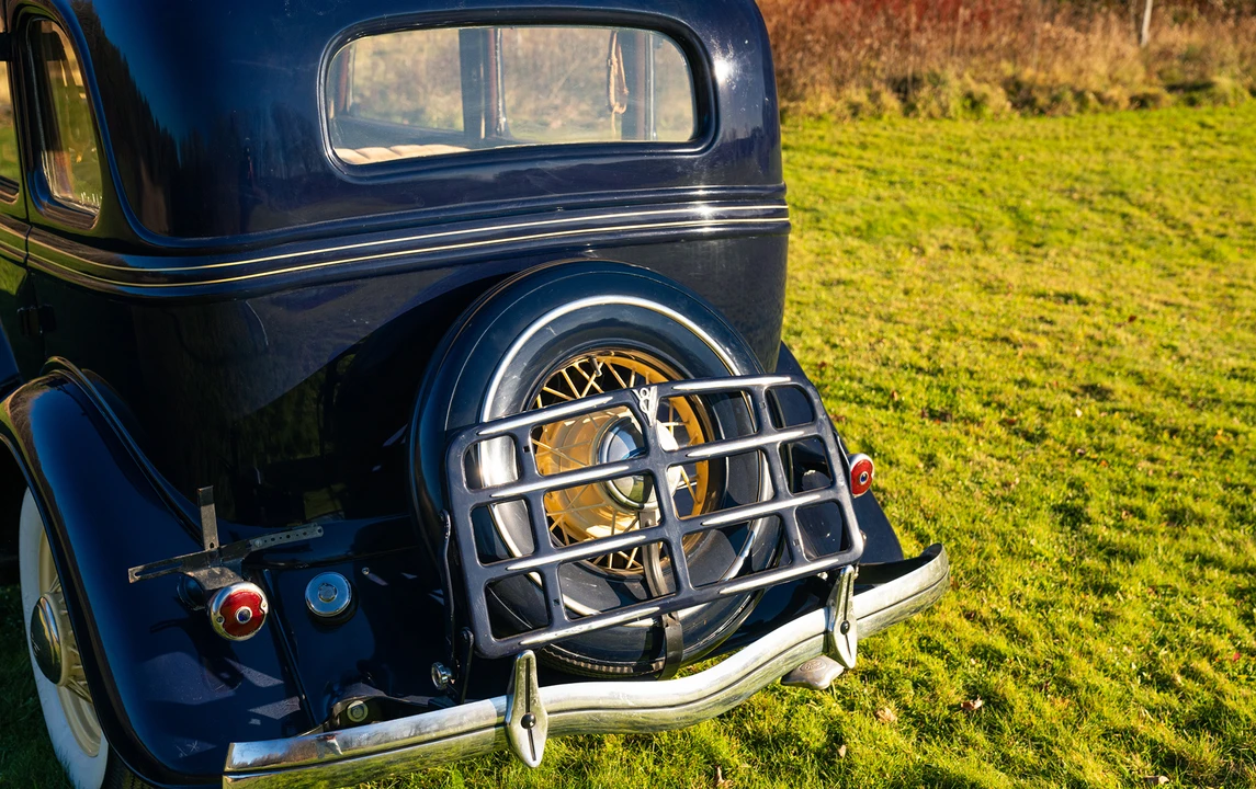 1934 Ford Model 18 & 40 - Image 23 of 26