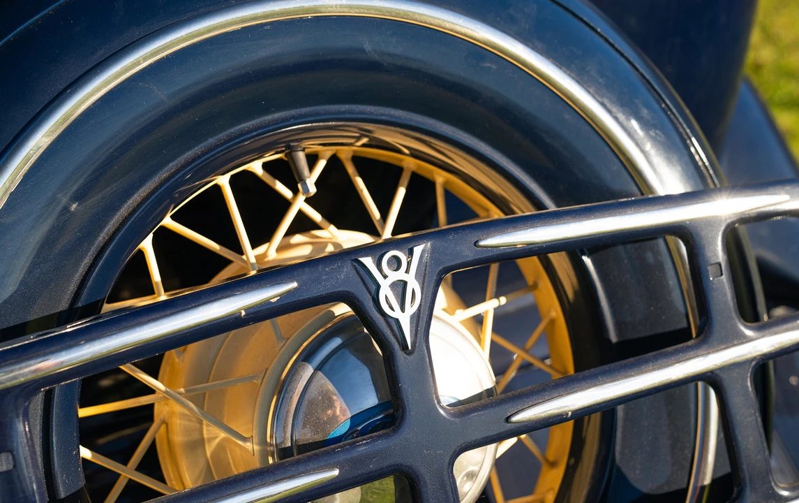1934 Ford Model 18 & 40 - Image 22 of 26