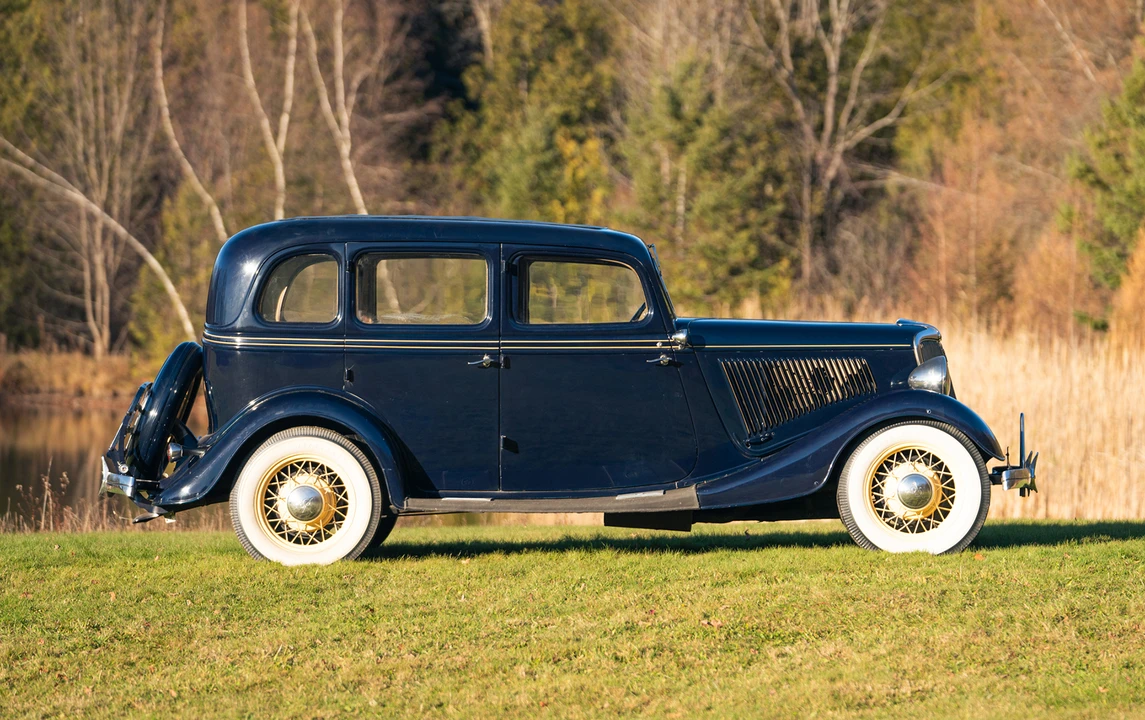 1934 Ford Model 18 & 40 - Image 2 of 26