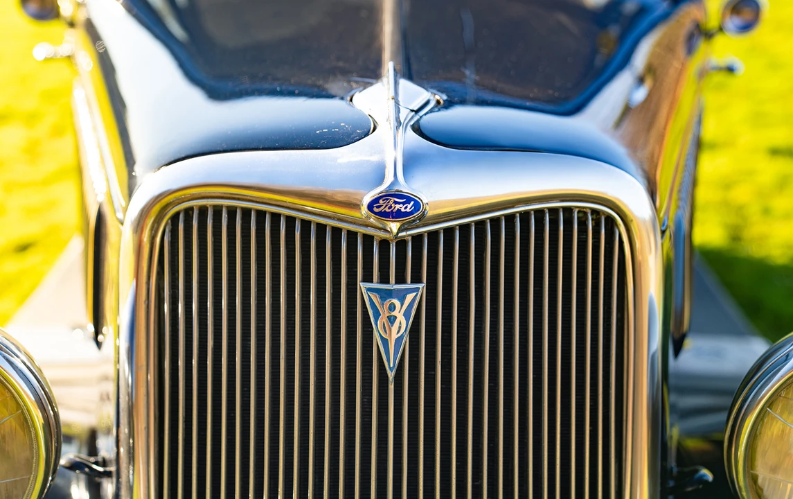 1934 Ford Model 18 & 40 - Image 10 of 26