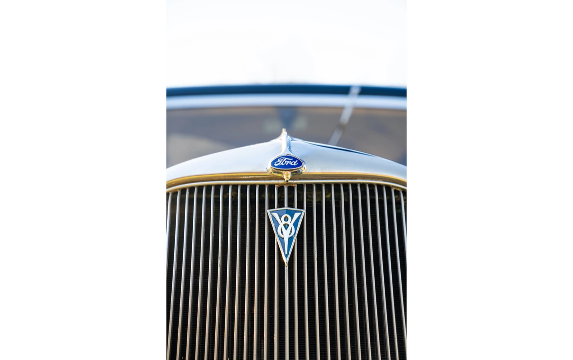 1934 Ford Model 18 & 40 - Image 9 of 26