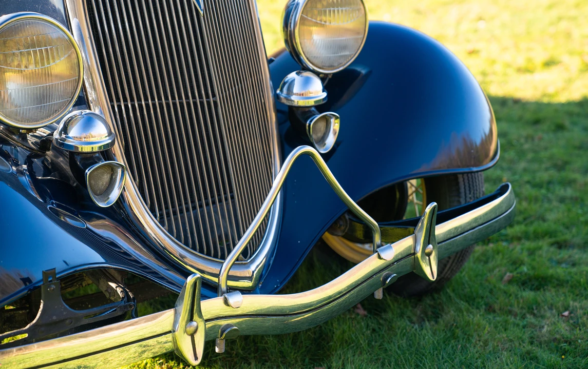 1934 Ford Model 18 & 40 - Image 12 of 26