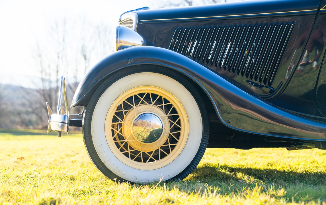 1934 Ford Model 18 & 40 - Image 25 of 26