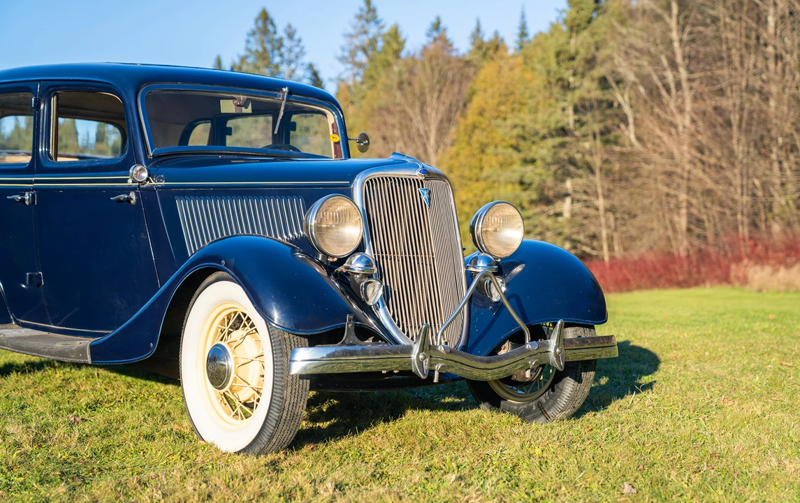 1934 Ford Model 18 & 40 - Image 13 of 26