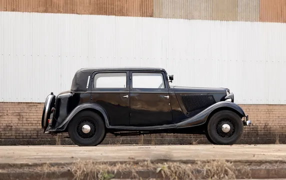 1934 Ford Model 18 & 40 - Image 2 of 17