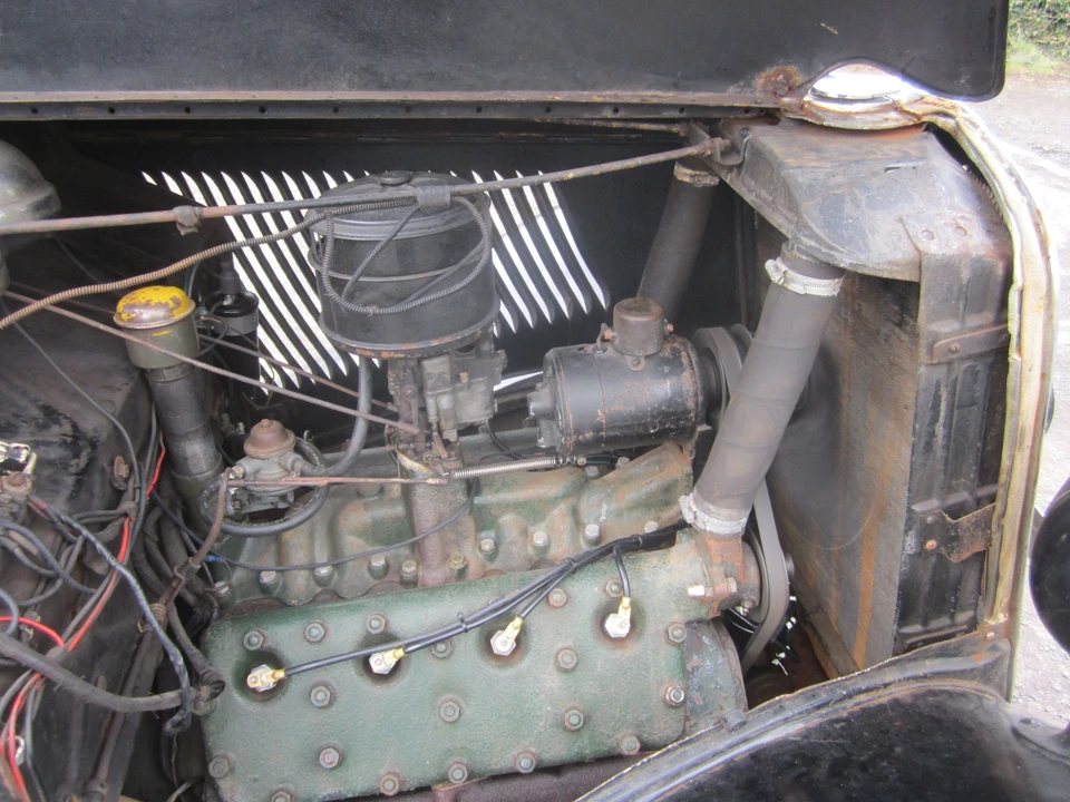 1934 Ford Model 18 & 40 - Image 3 of 7
