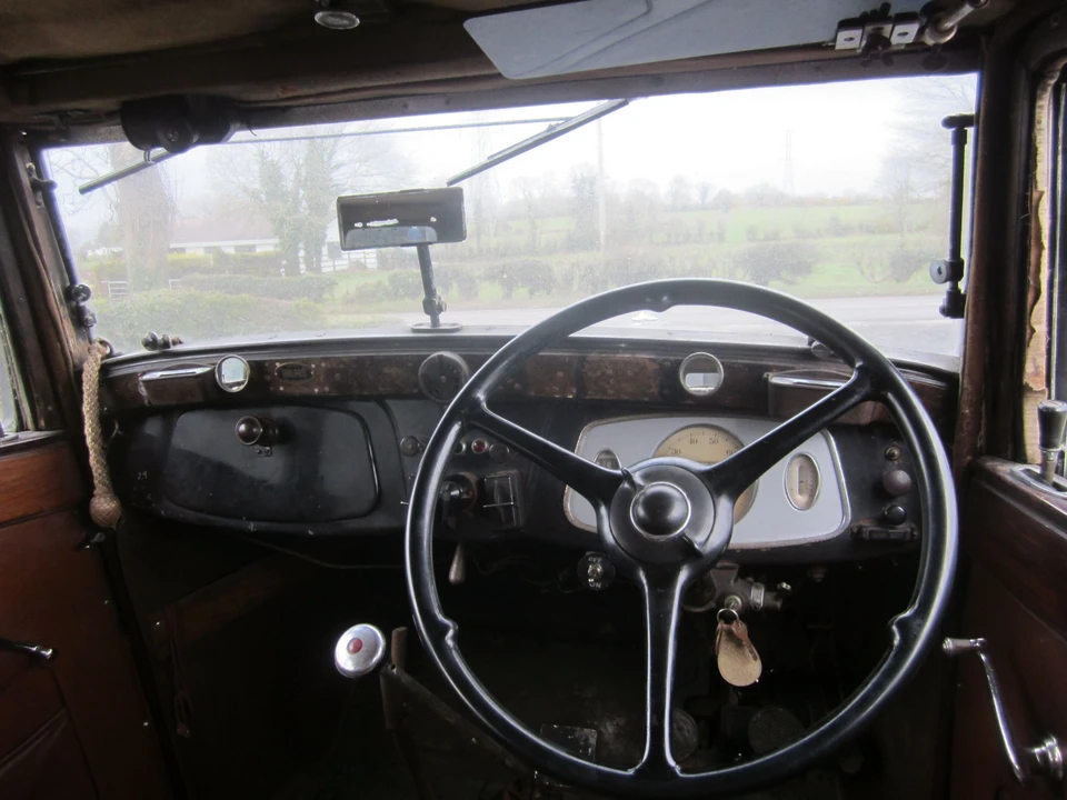1934 Ford Model 18 & 40 - Image 5 of 7