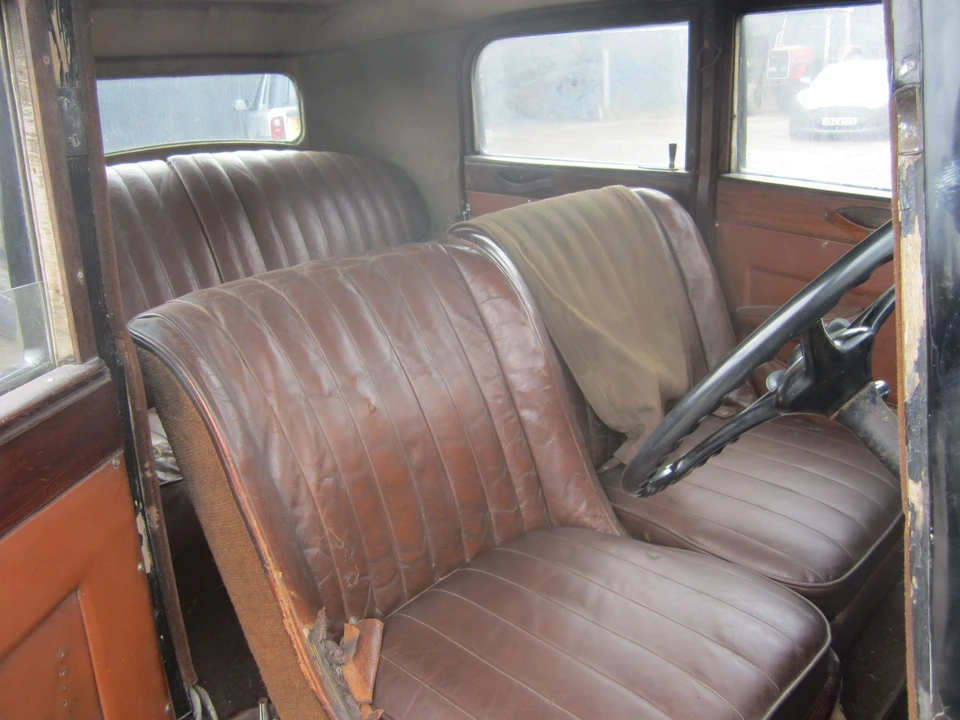1934 Ford Model 18 & 40 - Image 4 of 7