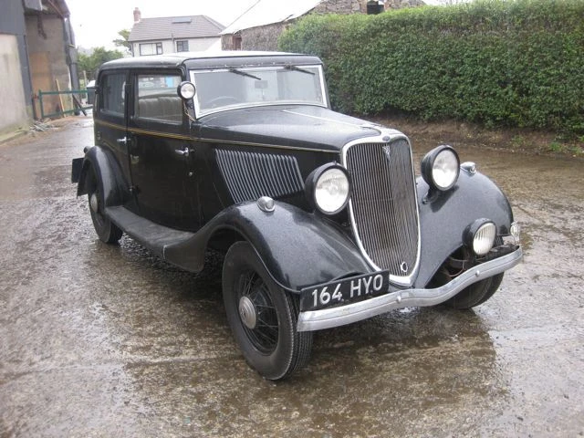 1934 Ford Model 18 & 40 - Image 7 of 7