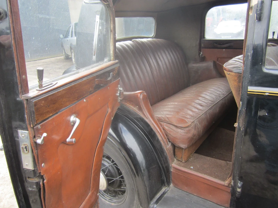 1934 Ford Model 18 & 40 - Image 6 of 7