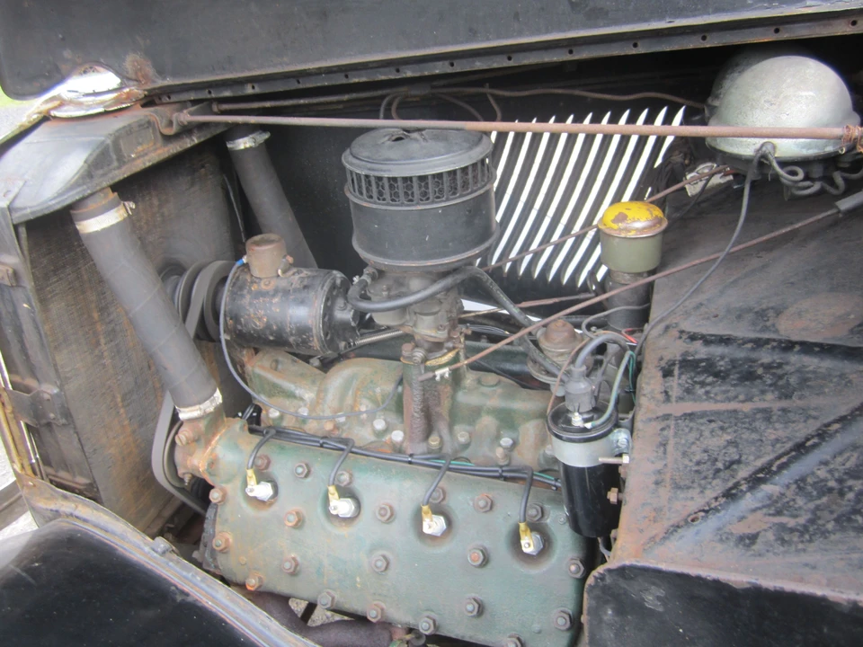 1934 Ford Model 18 & 40 - Image 2 of 7