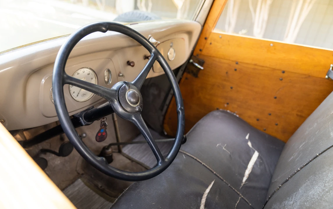1934 Ford Model 18 & 40 - Image 16 of 31