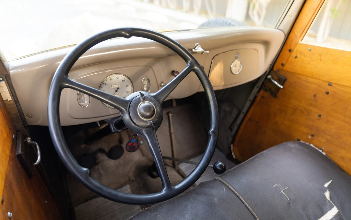 1934 Ford Model 18 & 40 - Image 15 of 31