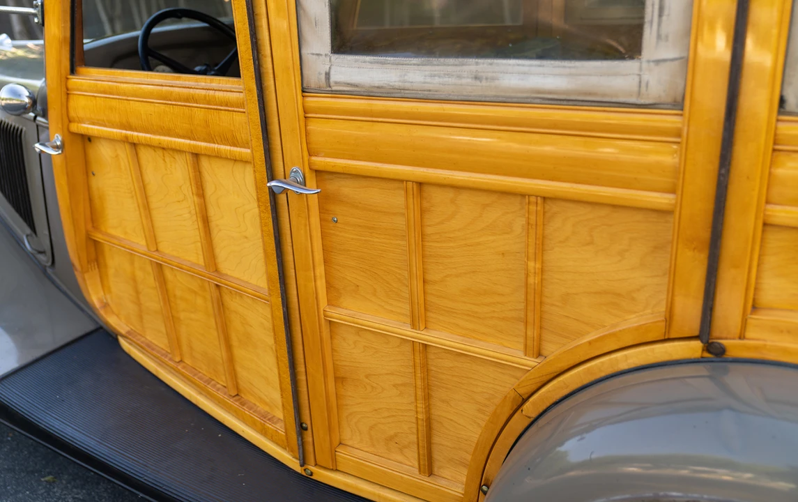 1934 Ford Model 18 & 40 - Image 12 of 31