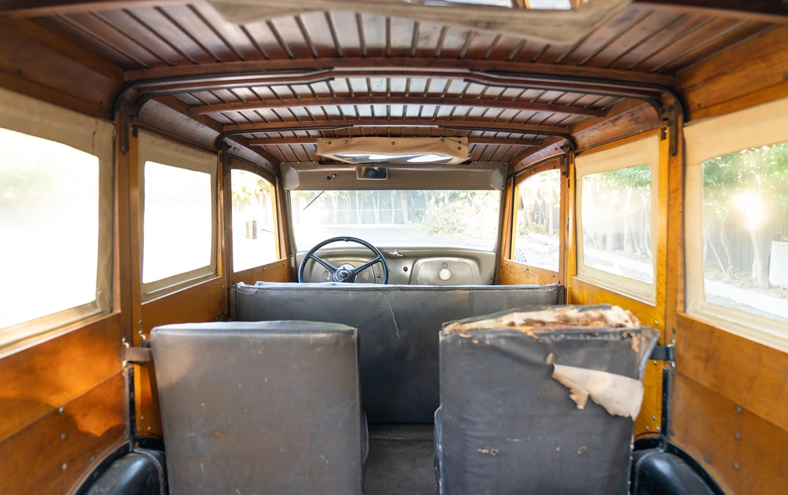 1934 Ford Model 18 & 40 - Image 20 of 31