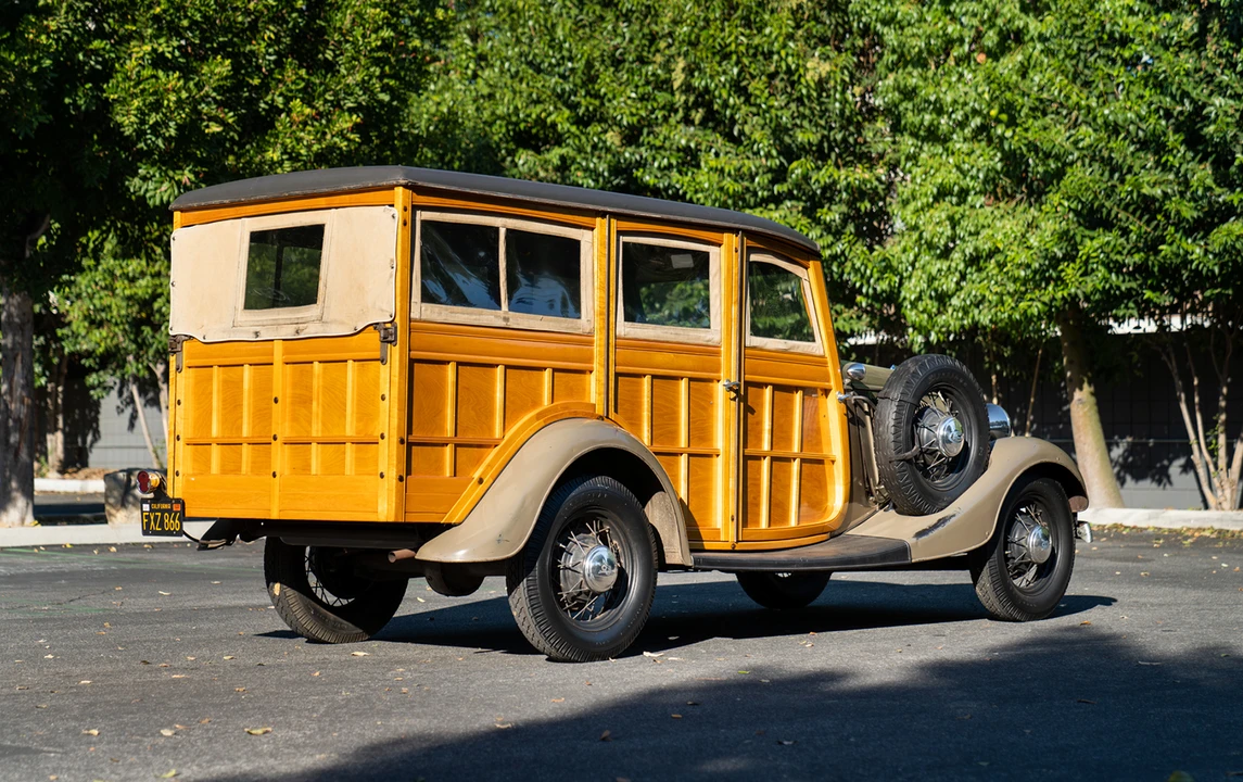 1934 Ford Model 18 & 40 - Image 6 of 31