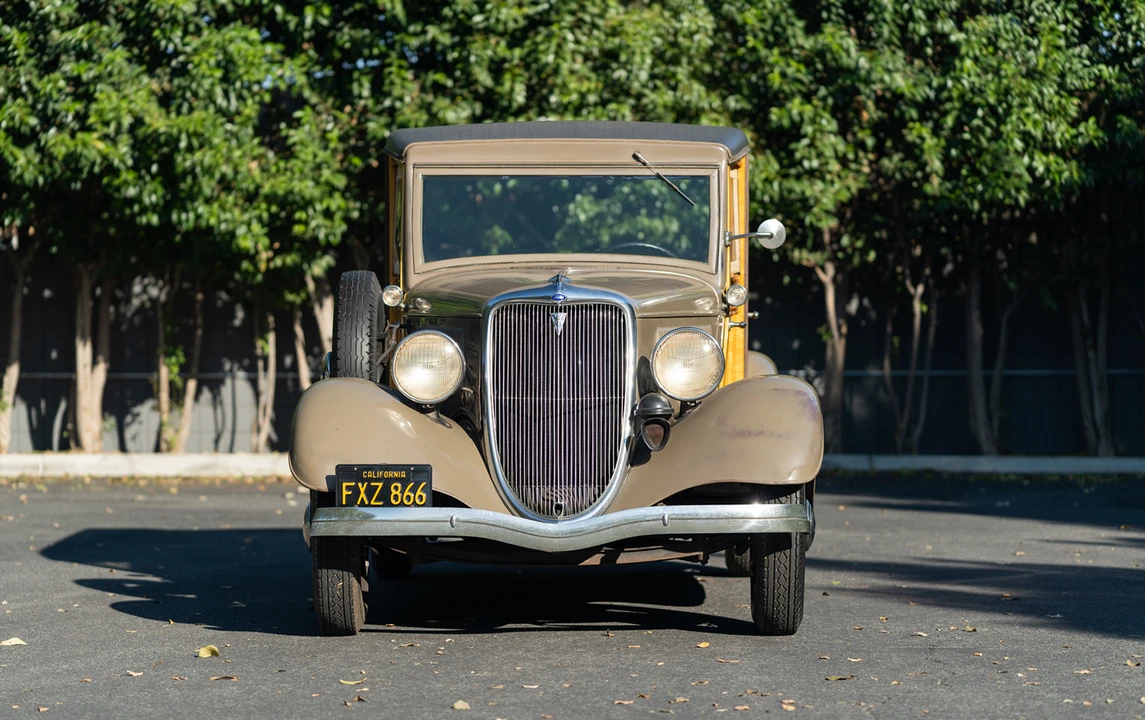 1934 Ford Model 18 & 40 - Image 5 of 31