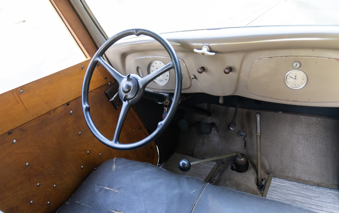 1934 Ford Model 18 & 40 - Image 14 of 31