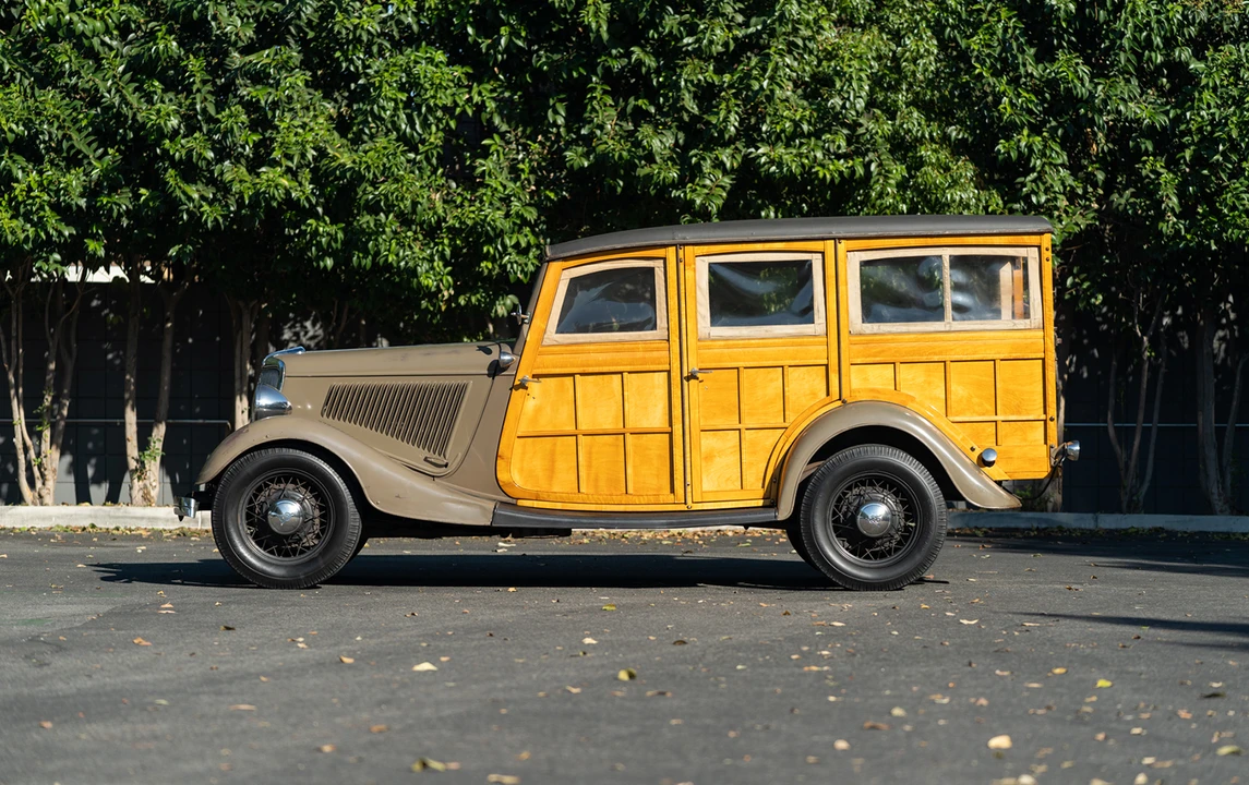 1934 Ford Model 18 & 40 - Image 2 of 31