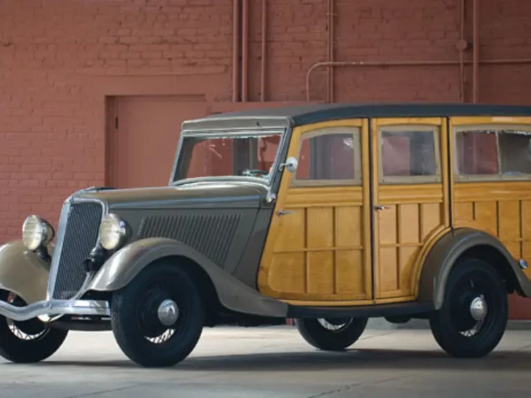 1934 Ford Model 18 & 40 - Image 2 of 2