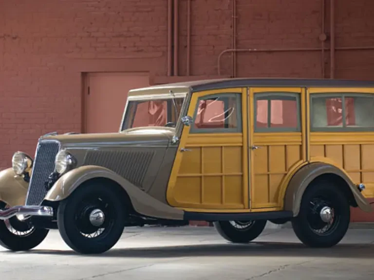 1934 Ford Model 18 & 40 - Image 2 of 2
