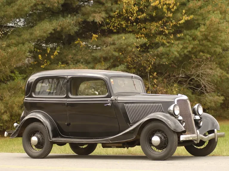 1934 Ford Model 18 & 40 - Image 2 of 2