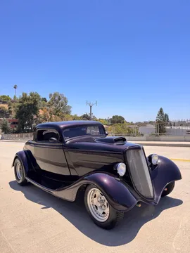 1934 Ford V8
