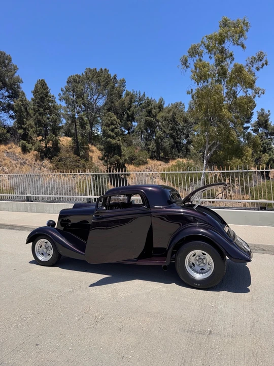 1934 Ford Model 18 & 40 - Image 7 of 10