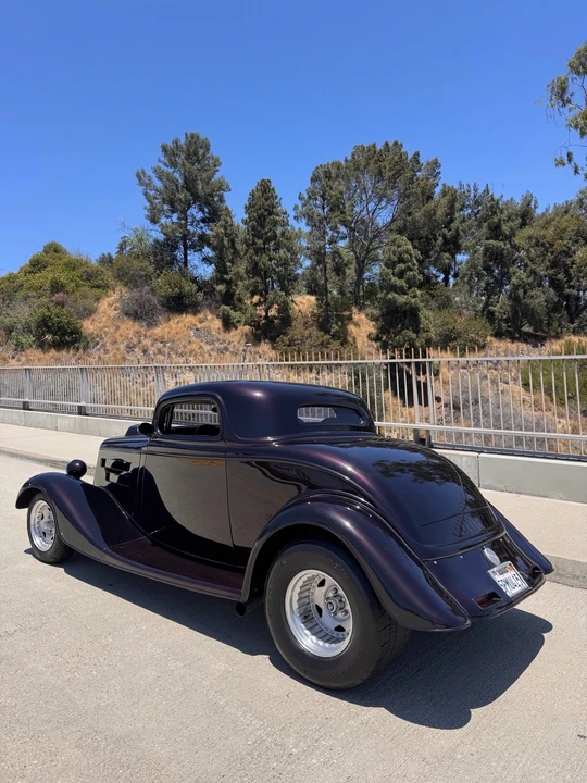 1934 Ford Model 18 & 40 - Image 6 of 10