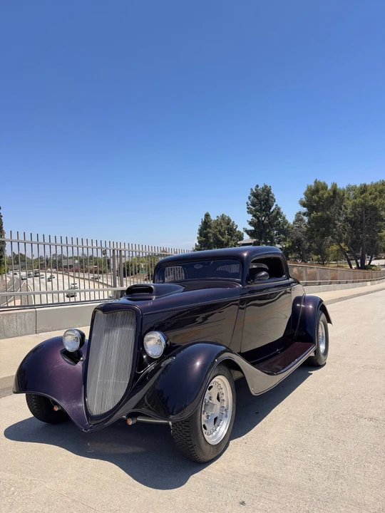 1934 Ford Model 18 & 40 - Image 2 of 10