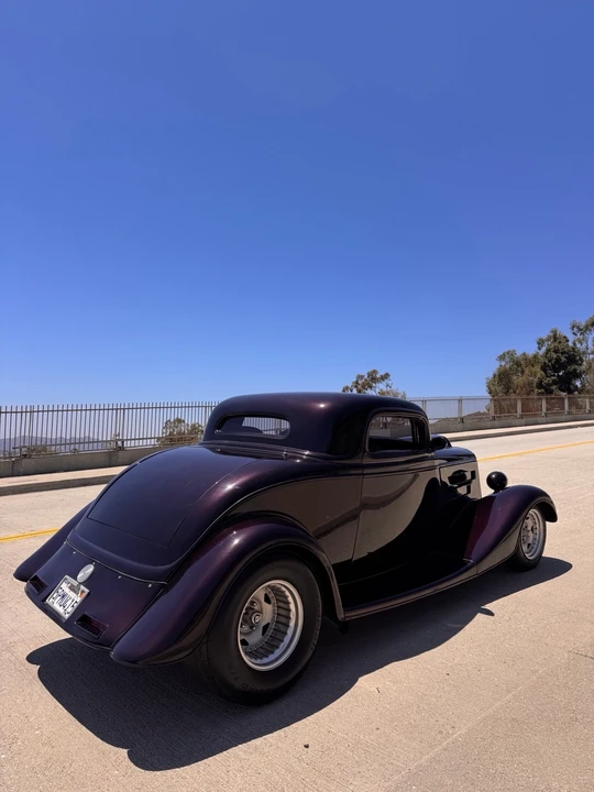 1934 Ford Model 18 & 40 - Image 5 of 10