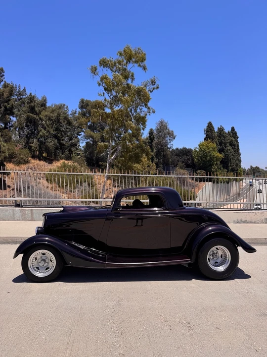 1934 Ford Model 18 & 40 - Image 4 of 10