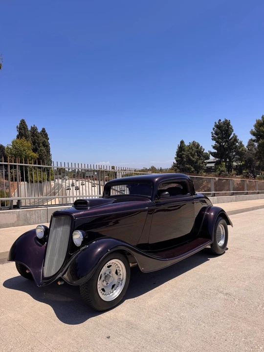 1934 Ford Model 18 & 40 - Image 3 of 10