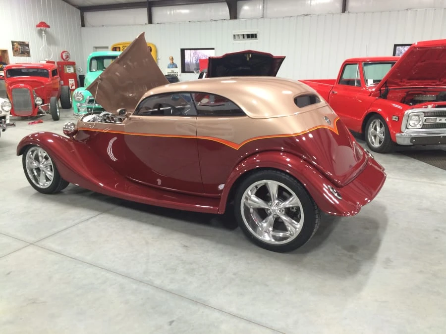 1934 Ford Hot Rod - Image 2 of 5