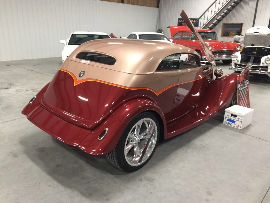 1934 Ford Hot Rod - Image 5 of 5