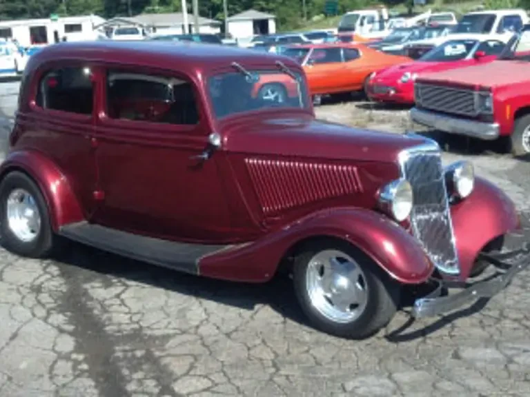 1934 Ford Hot Rod - Image 2 of 2