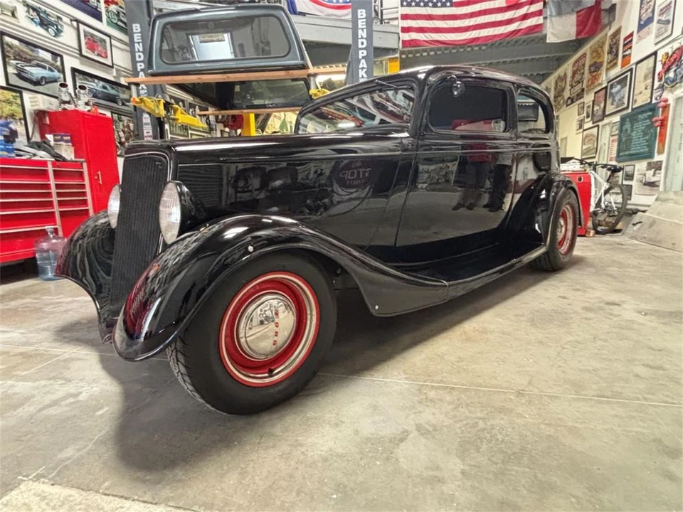 1934 Ford Model 18 & 40 - Image 3 of 20