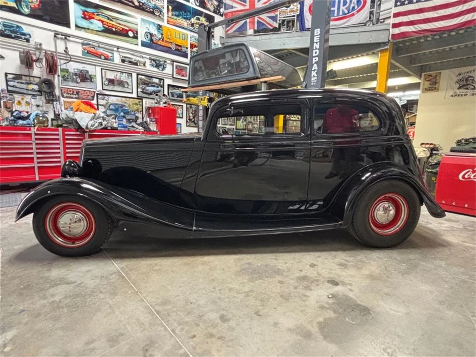1934 Ford Model 18 & 40 - Image 4 of 20