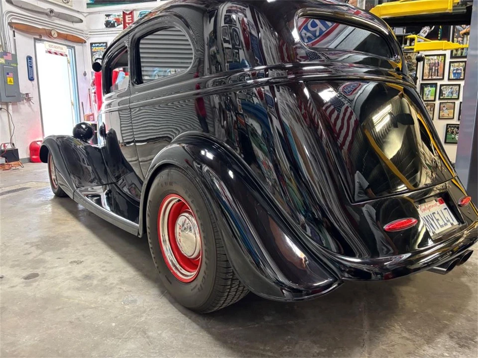1934 Ford Model 18 & 40 - Image 5 of 20