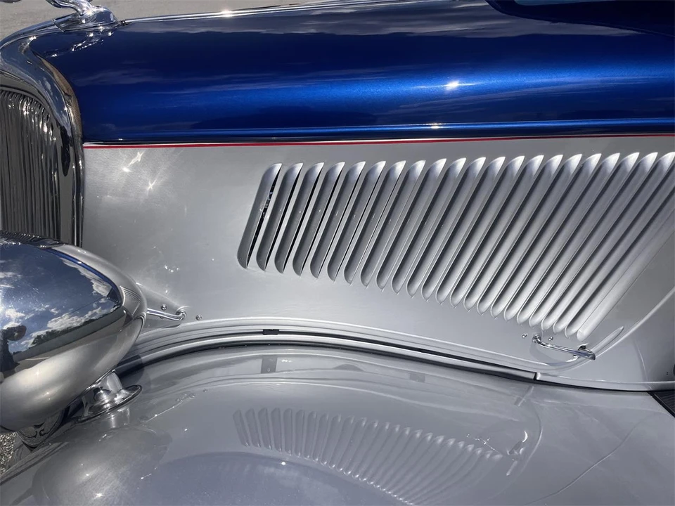1934 Ford Standard & Deluxe & Super Deluxe - Image 6 of 31