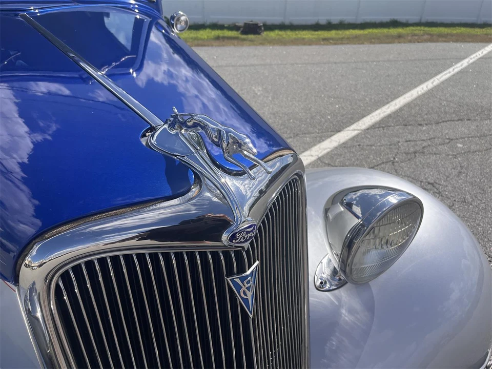 1934 Ford Standard & Deluxe & Super Deluxe - Image 10 of 31