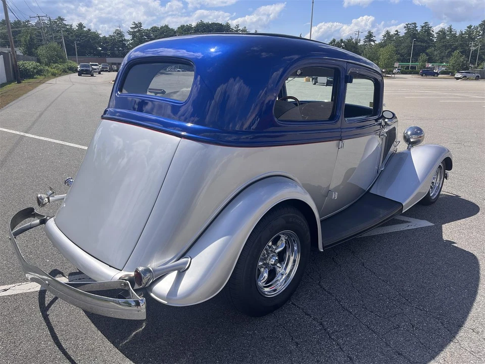 1934 Ford Standard & Deluxe & Super Deluxe - Image 18 of 31
